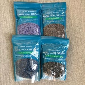 🐝Hard Wax Beans🐝